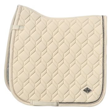 Zadeldekje HVP-Classic dressuur -  Cashmere