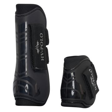 Peesbeschermers en strijklappen HVP-Classic -  Black