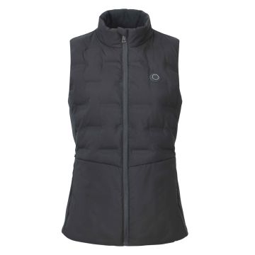 Bodywarmer HVP-Heat Performance -  Black