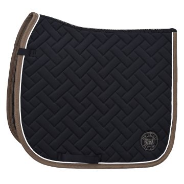 Zadeldekje HVP-Favourite dressuur -  Black