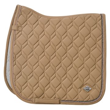 Zadeldekje HVP-Classic dressuur -  Straw