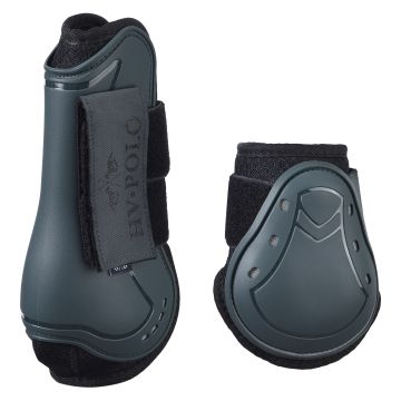 Peesbeschermers en strijklappen HVP-Classic -  Duck green