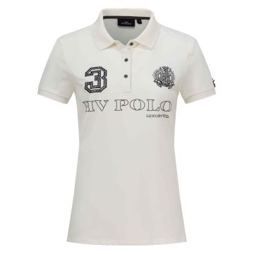 Poloshirt Favouritas Luxury -  Ivory
