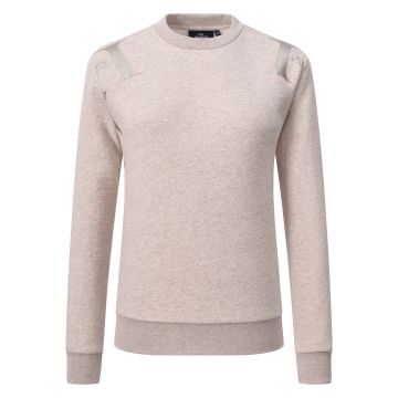Sweater HVP-Bonnie -  Natural Heather