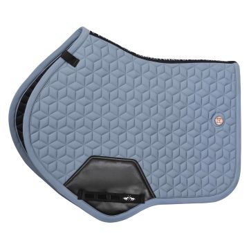 Zadeldekje HVP-Essential veelzijdigheid -  Dark mist blue