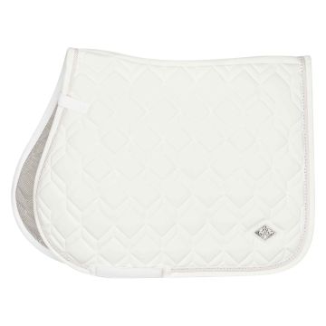Zadeldekje HVP-Classic veelzijdigheid -  White