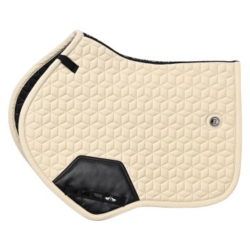 Zadeldekje HVP-Essential veelzijdigheid -  Cashmere