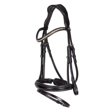 Hoofdstel HVP-Legacy deluxe -  Black