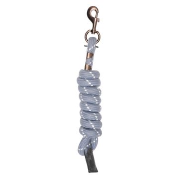 Halstertouw HVP-Essential musketonhaak -  Dark mist blue