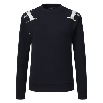 Sweater HVP-Bonnie -  Black