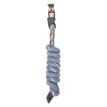 Halstertouw HVP-Essential paniekhaak -  Dark mist blue