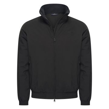 Jas HVP-Polo club winter -  Black