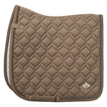 Zadeldekje HVP-Classic dressuur -  Stone