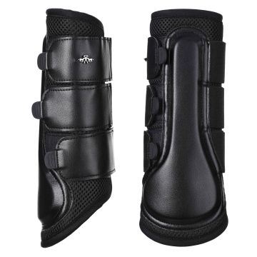 Peesbeschermers HVP-Air Flow -  Black