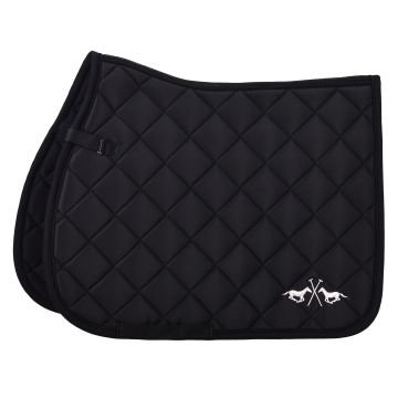 Zadeldekje HVP-Celia club veelzijdigheid -  Black