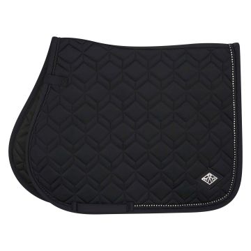 Zadeldekje HVP-Classic veelzijdigheid -  Black