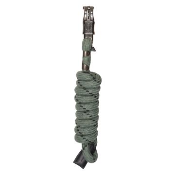 Halstertouw HVP-Essential paniekhaak -  Greenery