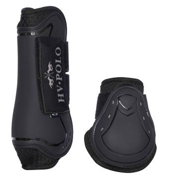 Peesbeschermers en strijklappen HVP-Classic -  Black