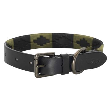 Hondenhalsband HVP-Chaya -  Greenery