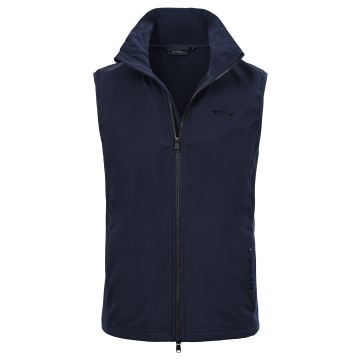 Bodywarmer HVP-Polo club -  Navy