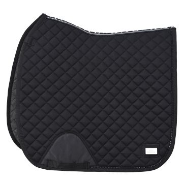 Zadeldekje HVP-Pro performance dressuur -  Black