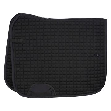 Zadeldekje HVP-Legacy dressuur -  Black