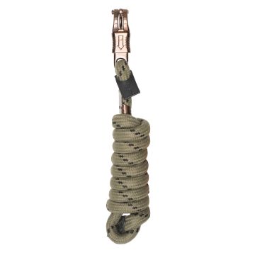 Halstertouw HVP-Essential paniekhaak -  Stone