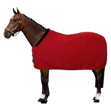 Fleecedeken HVP-Nena -  Redrose