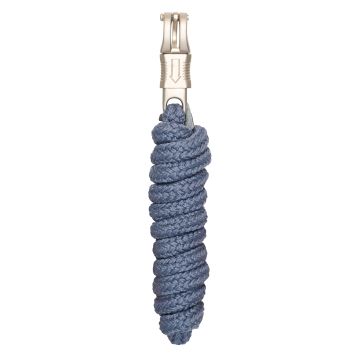 Halstertouw HVP-Nena paniekhaak -  Dark mist blue