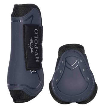 Peesbeschermers en strijklappen HVP-Classic -  Navy