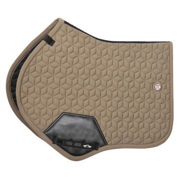 Zadeldekje HVP-Essential veelzijdigheid -  Stone