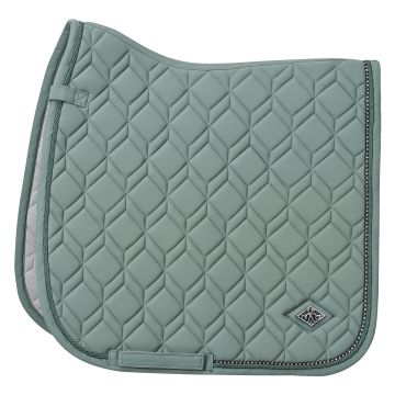 Zadeldekje HVP-Classic dressuur -  Greenery
