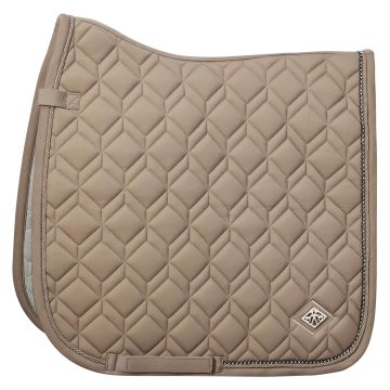 Zadeldekje HVP-Classic dressuur -  Pebble