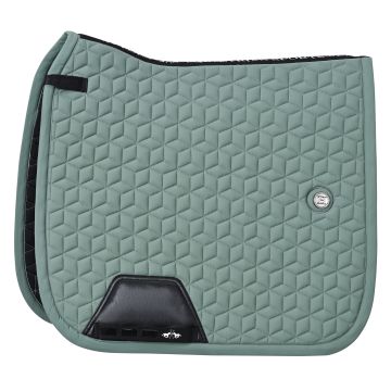Zadeldekje HVP-Essential dressuur -  Greenery