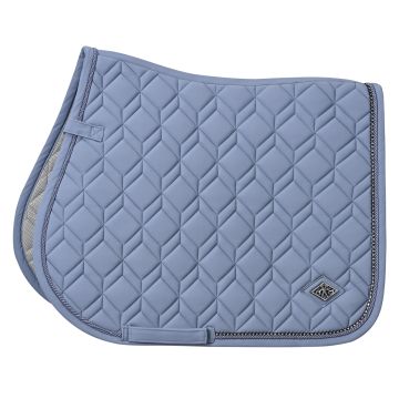 Zadeldekje HVP-Classic veelzijdigheid -  Dark mist blue