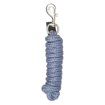 Halstertouw HVP-Nena musketonhaak -  Dark mist blue