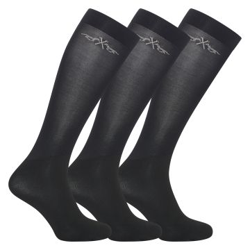 Laarzensokken HVP-Jamie 3-pack -  Black