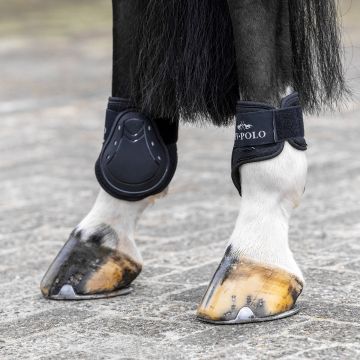 Peesbeschermers en strijklappen HVP-Classic -  Black