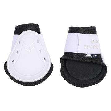 Peesbeschermers en strijklappen HVP-Classic -  White 