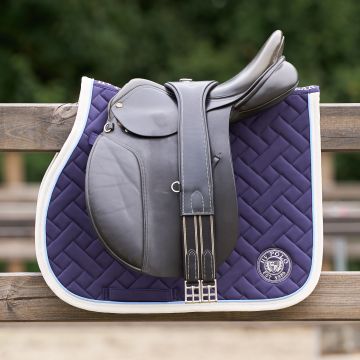 Zadeldekje HVP-Favourite veelzijdigheid -  Navy