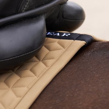 Zadeldekje HVP-Essential dressuur -  Straw