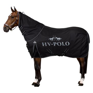 Outdoordeken HVP-Essential 0gr -  Black
