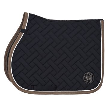 Zadeldekje HVP-Favourite veelzijdigheid -  Black