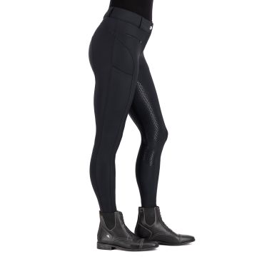 Rijbroek HVP-Favourite Sporty FullGrip -  Black