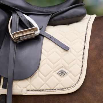 Zadeldekje HVP-Classic dressuur -  Cashmere