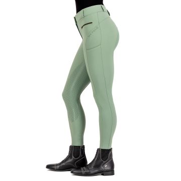 Rijbroek HVP-Favourite Sporty FullGrip -  Greenery