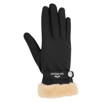 Handschoenen HVP-Garnet -  Black