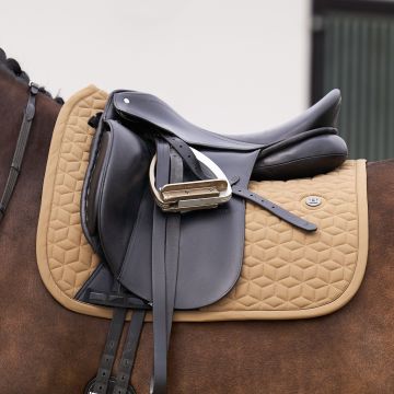Zadeldekje HVP-Essential dressuur -  Straw