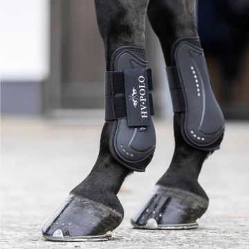 Peesbeschermers en strijklappen HVP-Classic -  Black
