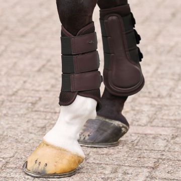Peesbeschermers HVP-Air Flow -  Brown